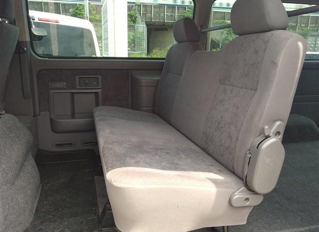 Nissan Caravan S Long GX 2008 full
