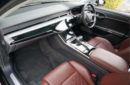 Audi A8 55TFSI Quattro 2019 full