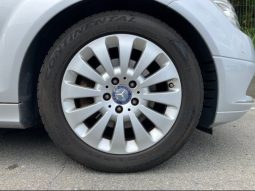 Mercedes-Benz C-Class C200 Blue Efficiency 2010 full