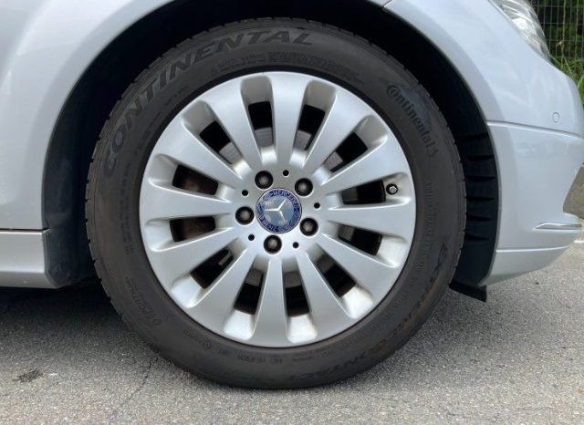 Mercedes-Benz C-Class C200 Blue Efficiency 2010 full