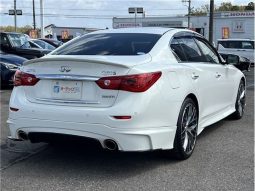 Nissan Skyline 200GT-t Type P 2016 full