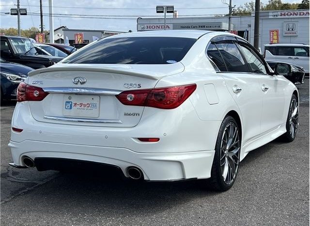 Nissan Skyline 200GT-t Type P 2016 full