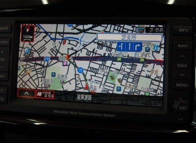 Mitsubishi RVR Roadest G 2012 full