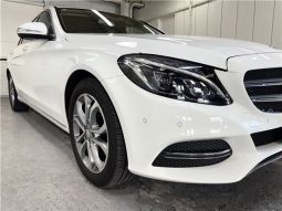 Mercedes-Benz C-Class C200 Avantgarde 2014 full