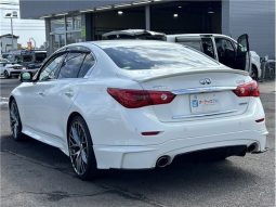 Nissan Skyline 200GT-t Type P 2016 full