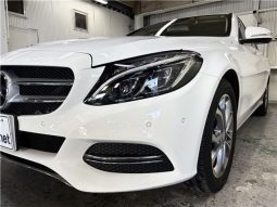 Mercedes-Benz C-Class C200 Avantgarde 2014 full