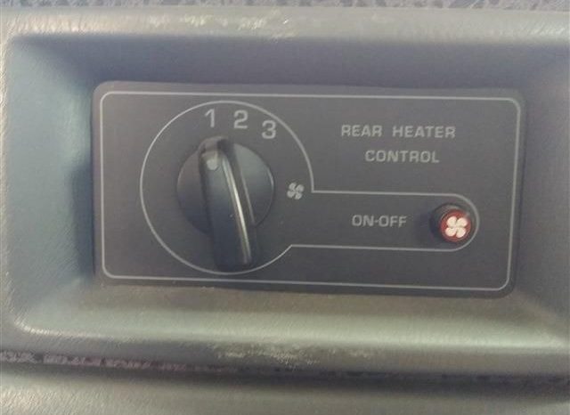 Nissan Caravan S Long GX 2008 full