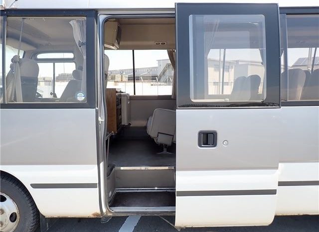 Toyota Coaster 1994 full