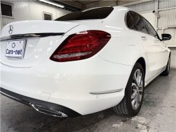 Mercedes-Benz C-Class C200 Avantgarde 2014 full
