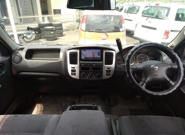 Nissan Caravan S Long GX 2008 full