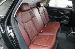 Audi A8 55TFSI Quattro 2019 full