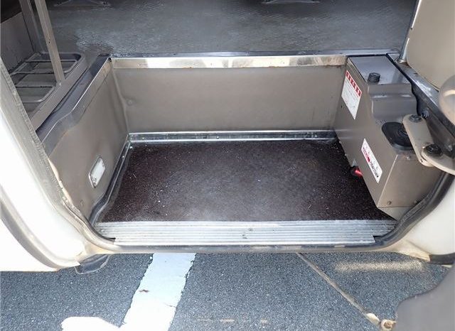 Toyota Coaster 1994 full