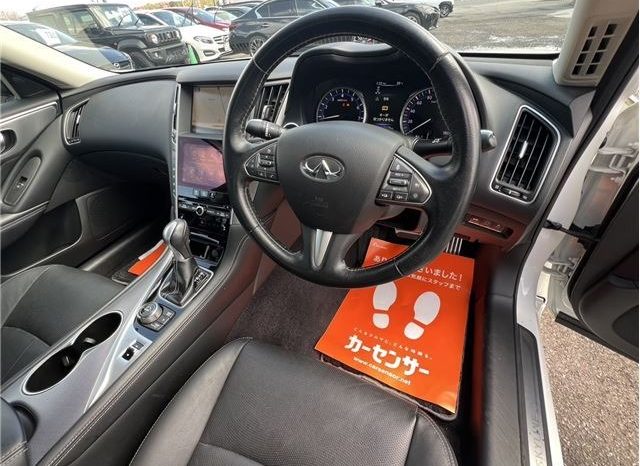 Nissan Skyline 200GT-t Type P 2016 full