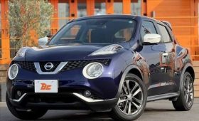 Nissan Juke 15RX_V Urban Sele Personalization 2017