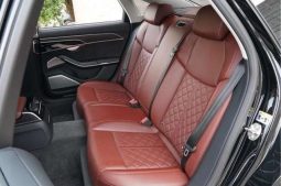 Audi A8 55TFSI Quattro 2019 full