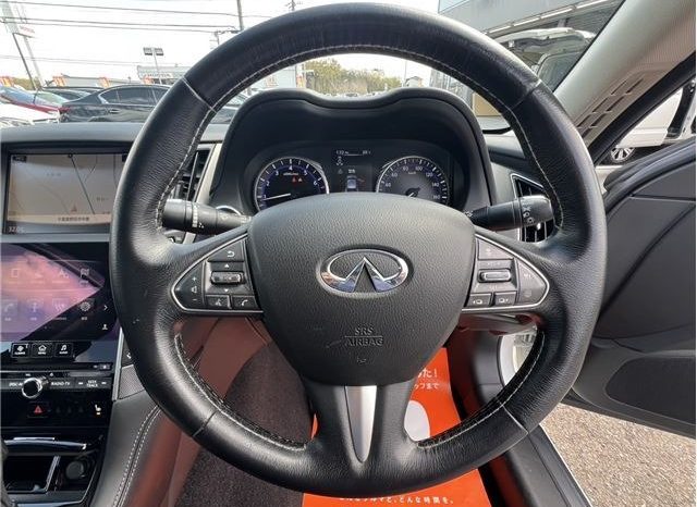 Nissan Skyline 200GT-t Type P 2016 full