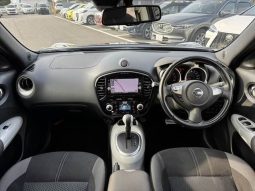 Nissan Juke 15RX_V Urban Sele Personalization 2017 full