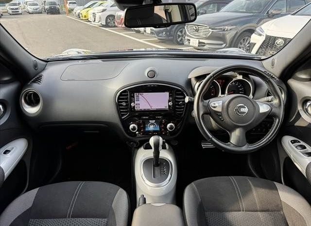 Nissan Juke 15RX_V Urban Sele Personalization 2017 full