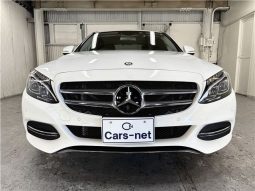 Mercedes-Benz C-Class C200 Avantgarde 2014 full