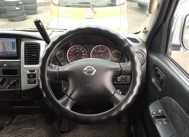 Nissan Caravan S Long GX 2008 full