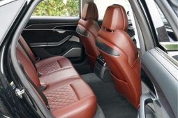 Audi A8 55TFSI Quattro 2019 full