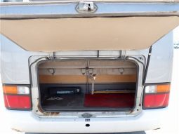 Toyota Coaster 1994 full