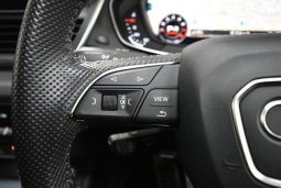 Audi Q5  TFSI Quattro Sports S Line 2018 full