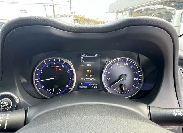 Nissan Skyline 200GT-t Type P 2016 full