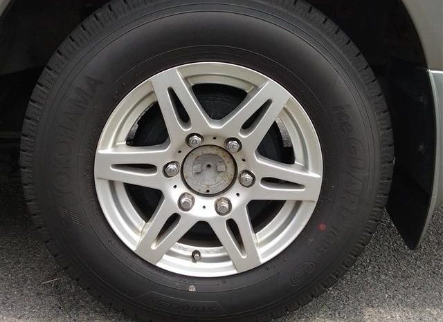 Nissan Caravan S Long GX 2008 full