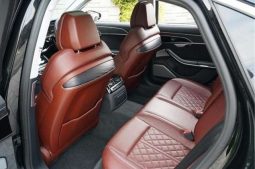 Audi A8 55TFSI Quattro 2019 full