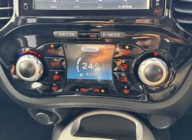 Nissan Juke 15RX_V Urban Sele Personalization 2017 full