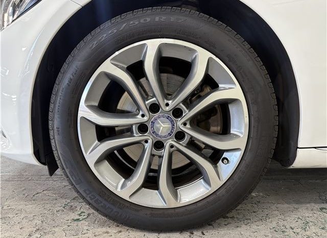 Mercedes-Benz C-Class C200 Avantgarde 2014 full