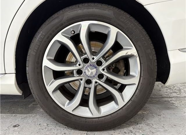 Mercedes-Benz C-Class C200 Avantgarde 2014 full