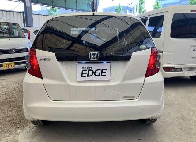 Honda Fit 1.3 G 2008 full