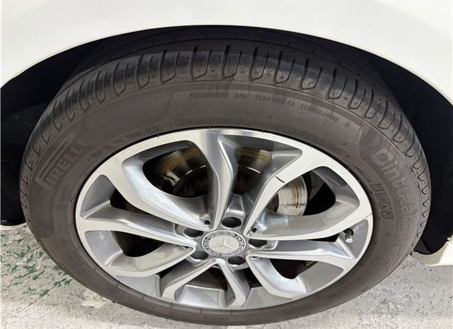 Mercedes-Benz C-Class C200 Avantgarde 2014 full