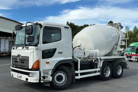 Hino Profia 2013
