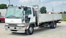 Hino Ranger Flat Body J08C 4 Ton 1995 full