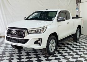 Toyota Smart Cab 4WD MT 2019