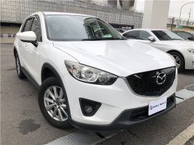 Mazda CX-5  XD 2012