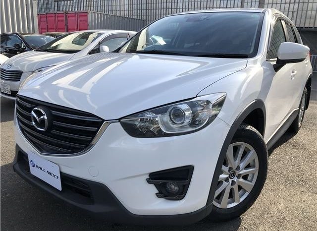 Mazda CX-5  XD 2012 full