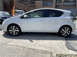 Toyota Aqua 2014 full