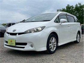Toyota Wishn2011
