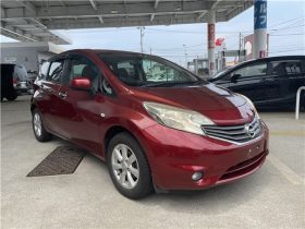Nissan Note Medalist 2014