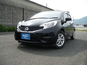 Nissan Note X V Selection + Safety 2015
