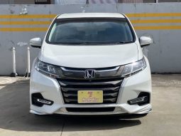 Honda Odyssey Hybrid  Absolute EX Honda Sensing 2020 full