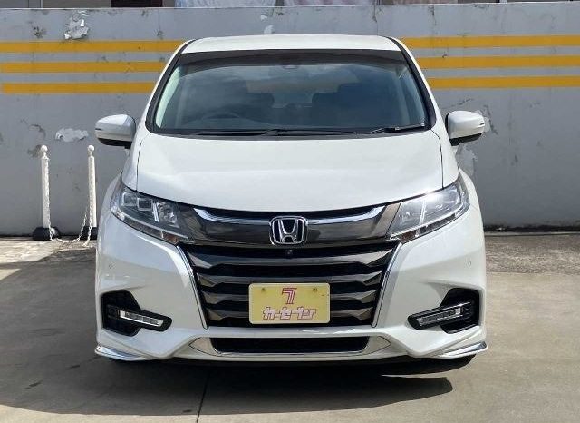 Honda Odyssey Hybrid  Absolute EX Honda Sensing 2020 full