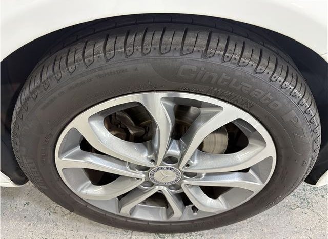 Mercedes-Benz C-Class C200 Avantgarde 2014 full