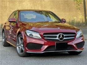 Mercedes Benz C-Class 2016