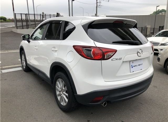 Mazda CX-5  XD 2012 full