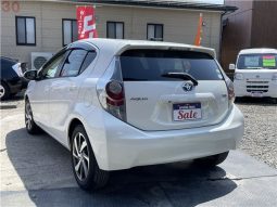 Toyota Aqua 2014 full